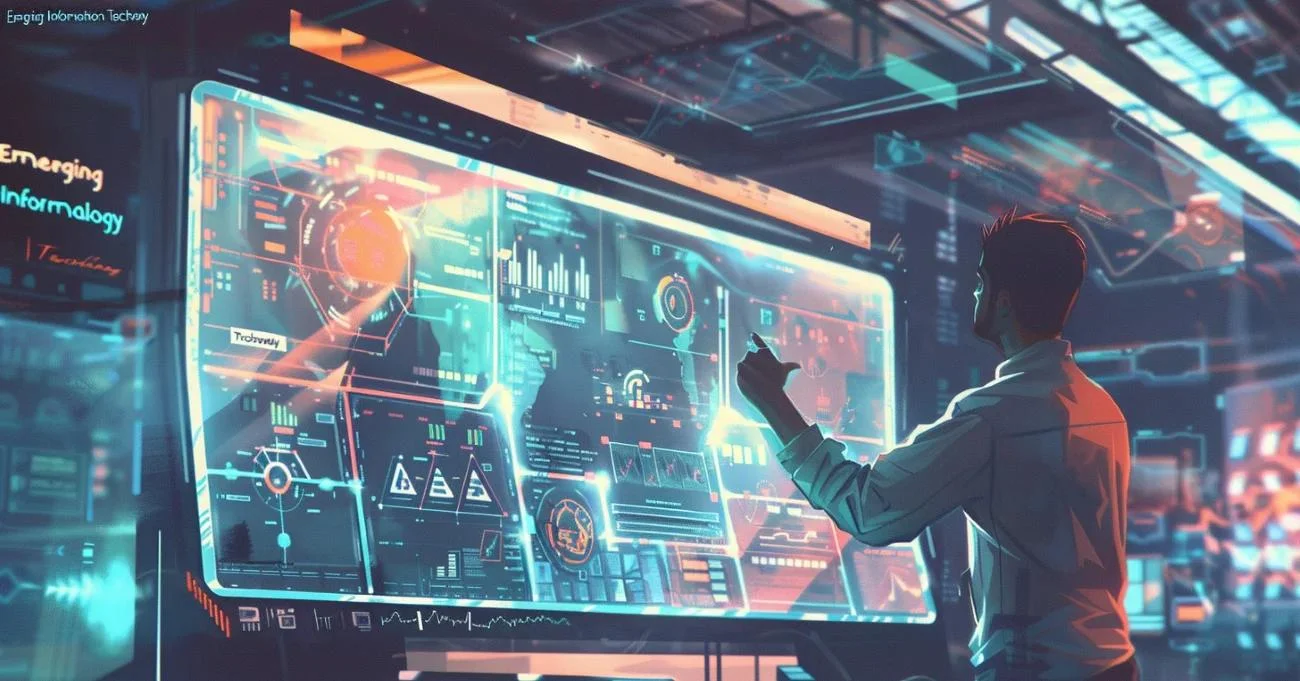 Emerging Information Technology Trends: Industry Overview
