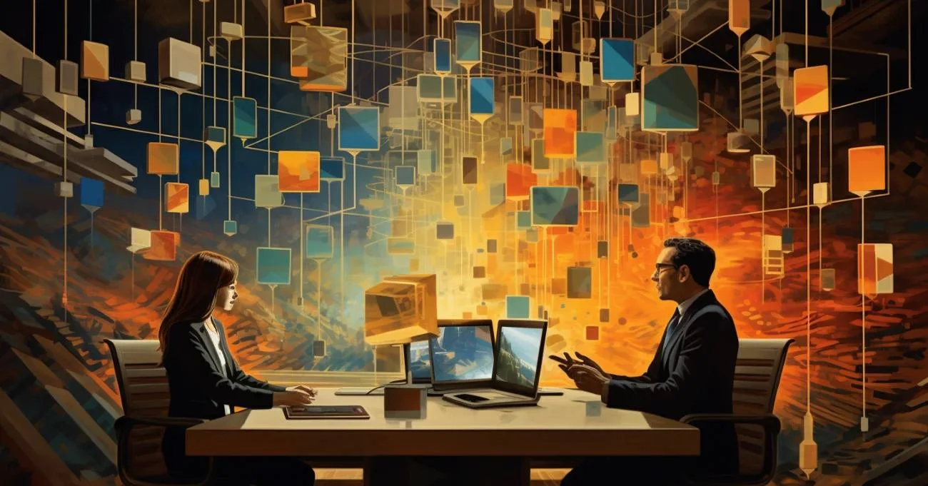 Emerging Technologies in Business Administration: 2024 Stats
