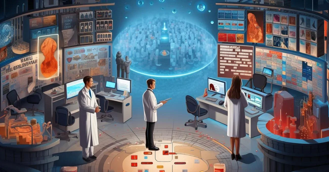 Explore the Top 7+ SaaS Healthcare Software Used Today