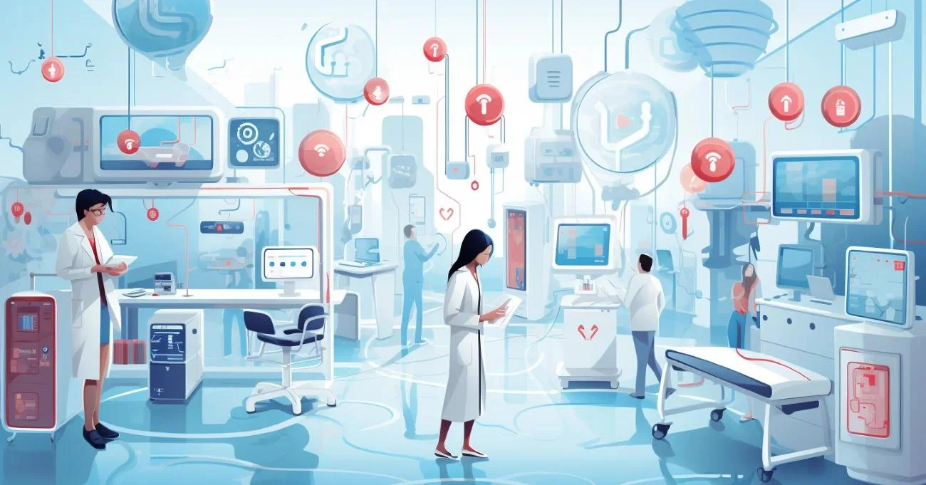 Healthcare IoT Devices: Must Know Innovations for 2024