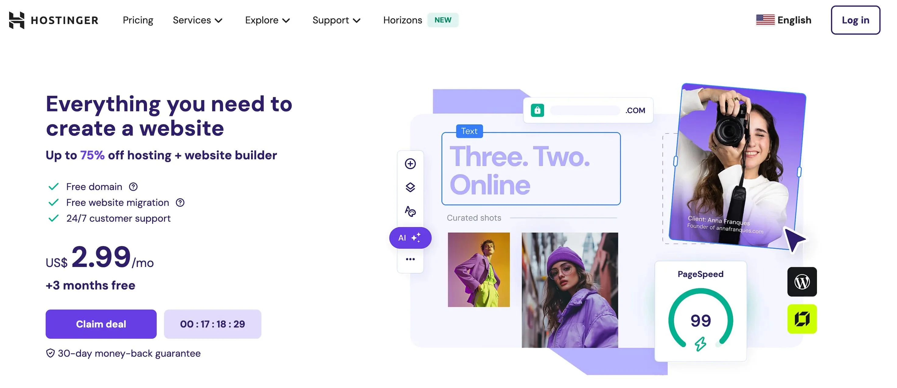 Hostinger Horizons vs Traditional Web Development: Complete 2025 Comparison