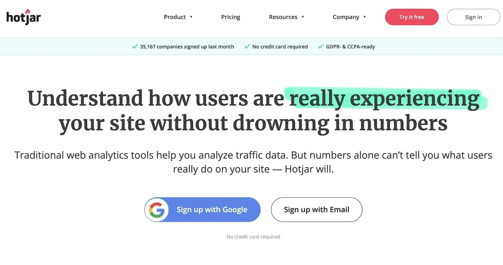 Hotjar Review: Meaningful, Actionable Insights