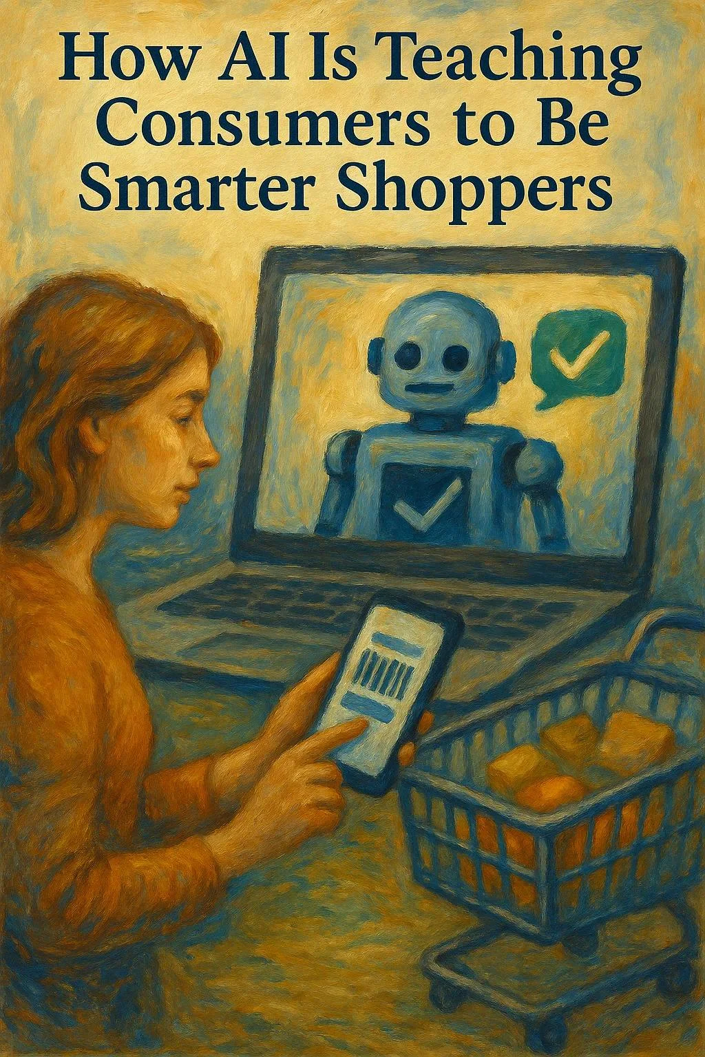 How AI Is Teaching Consumers to Be Smarter Shoppers