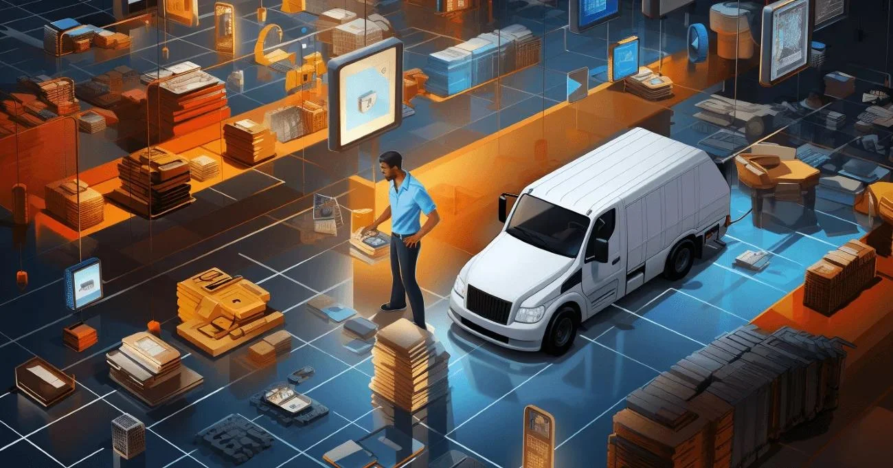 How to Build a Custom Transportation Management System