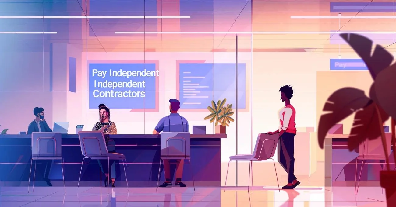 How To Pay Independent Contractors: A+ Guide for Startups