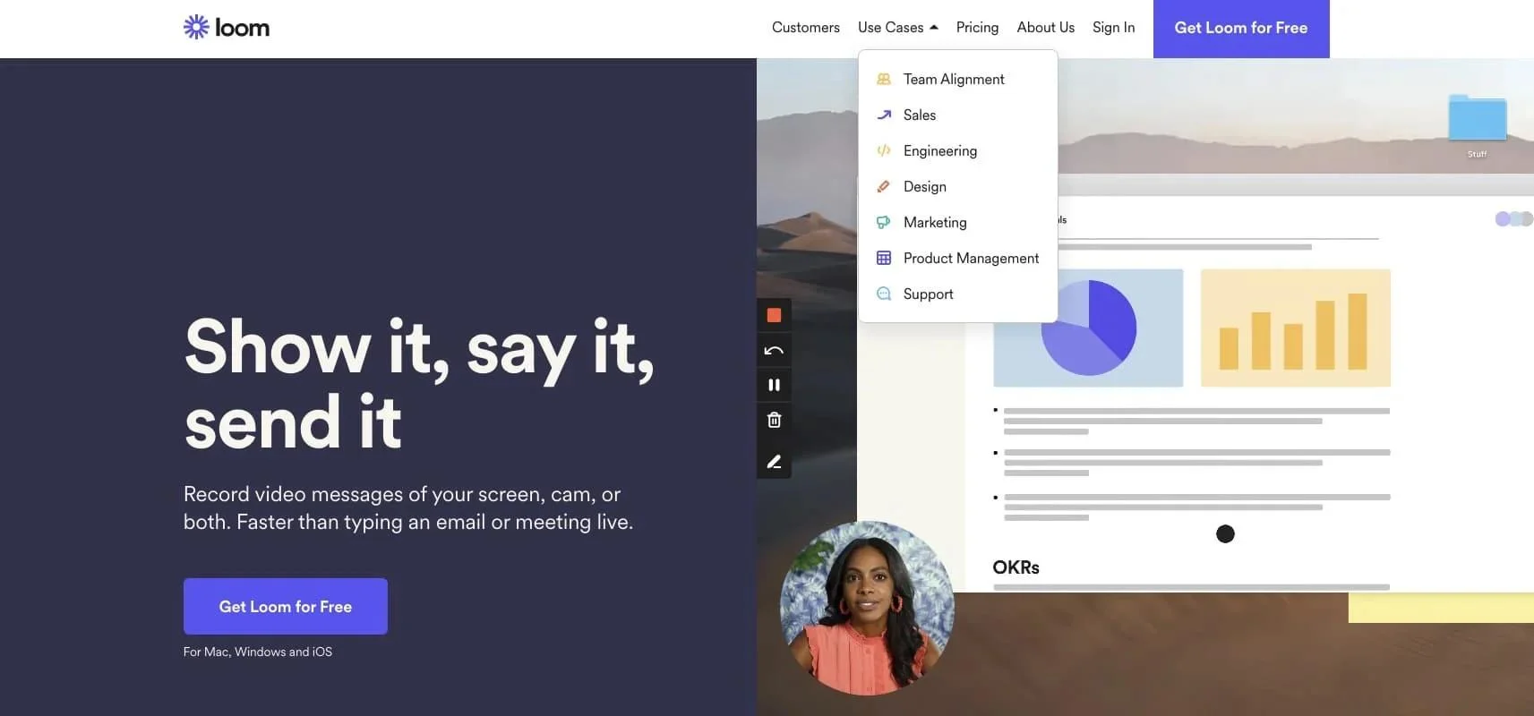 Loom: Asynchronous Video Messaging Tool Review