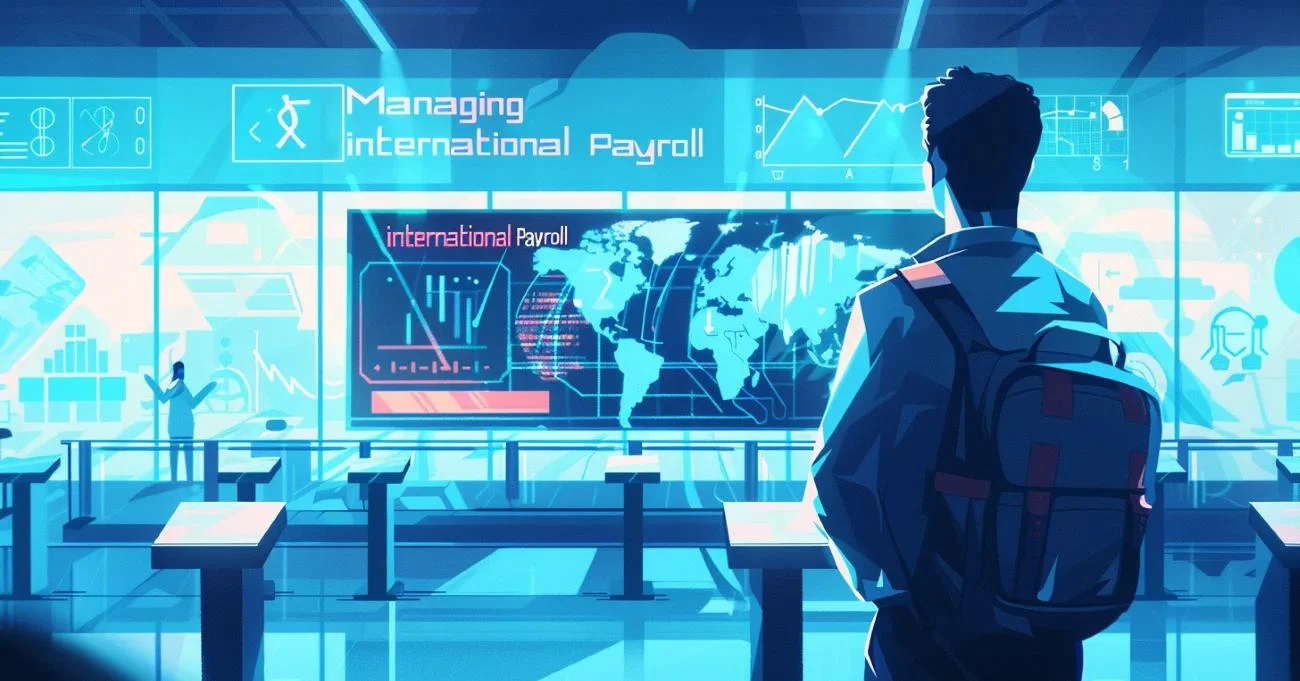 Managing International Payroll Requirements: Startup’s Guide