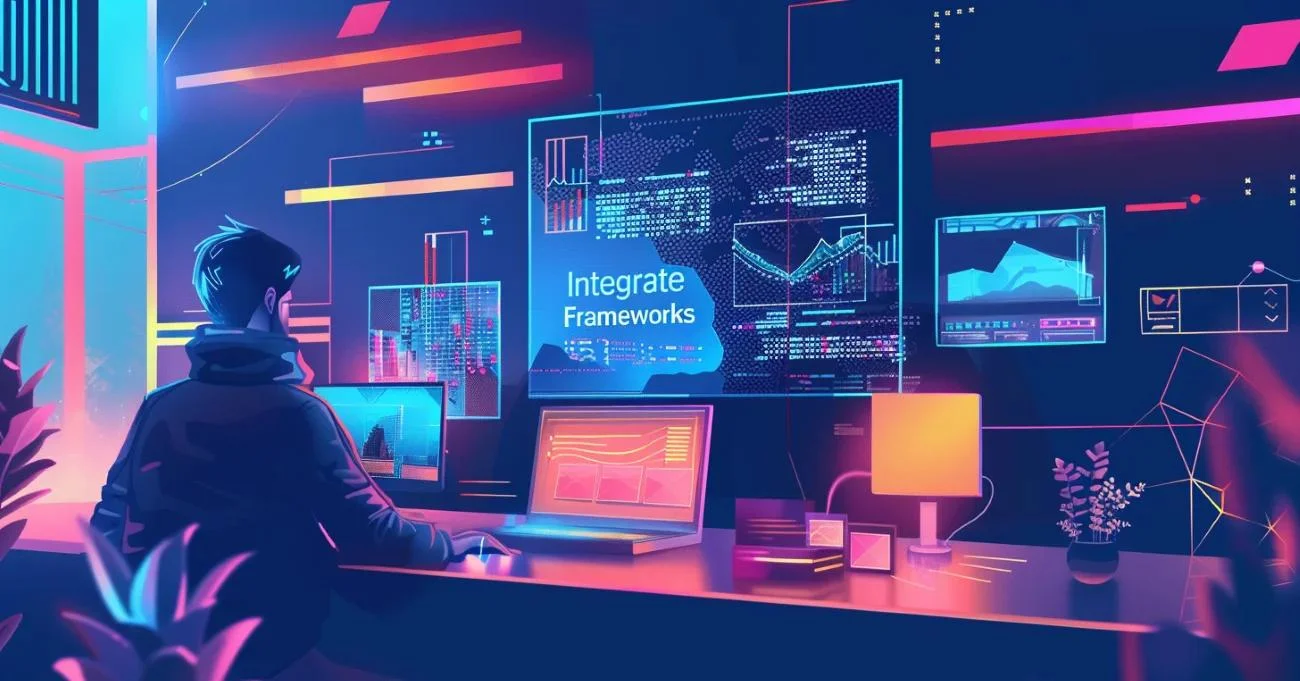 Ruby on Rails Frontend: How To Integrate Frontend Frameworks