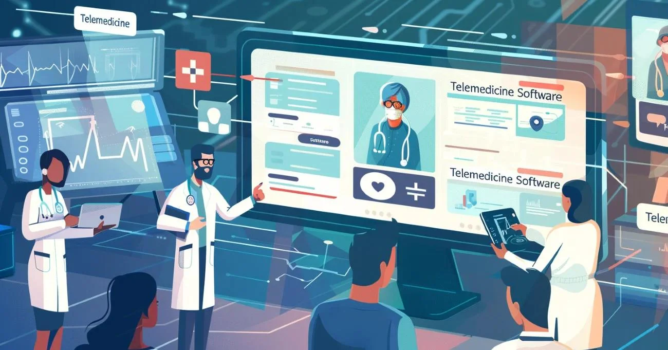 2024's 7+ Best Telemedicine Software Companies to Explore