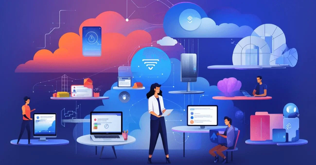 SaaS Development Industry Overview: 2023 Outlook and Stats