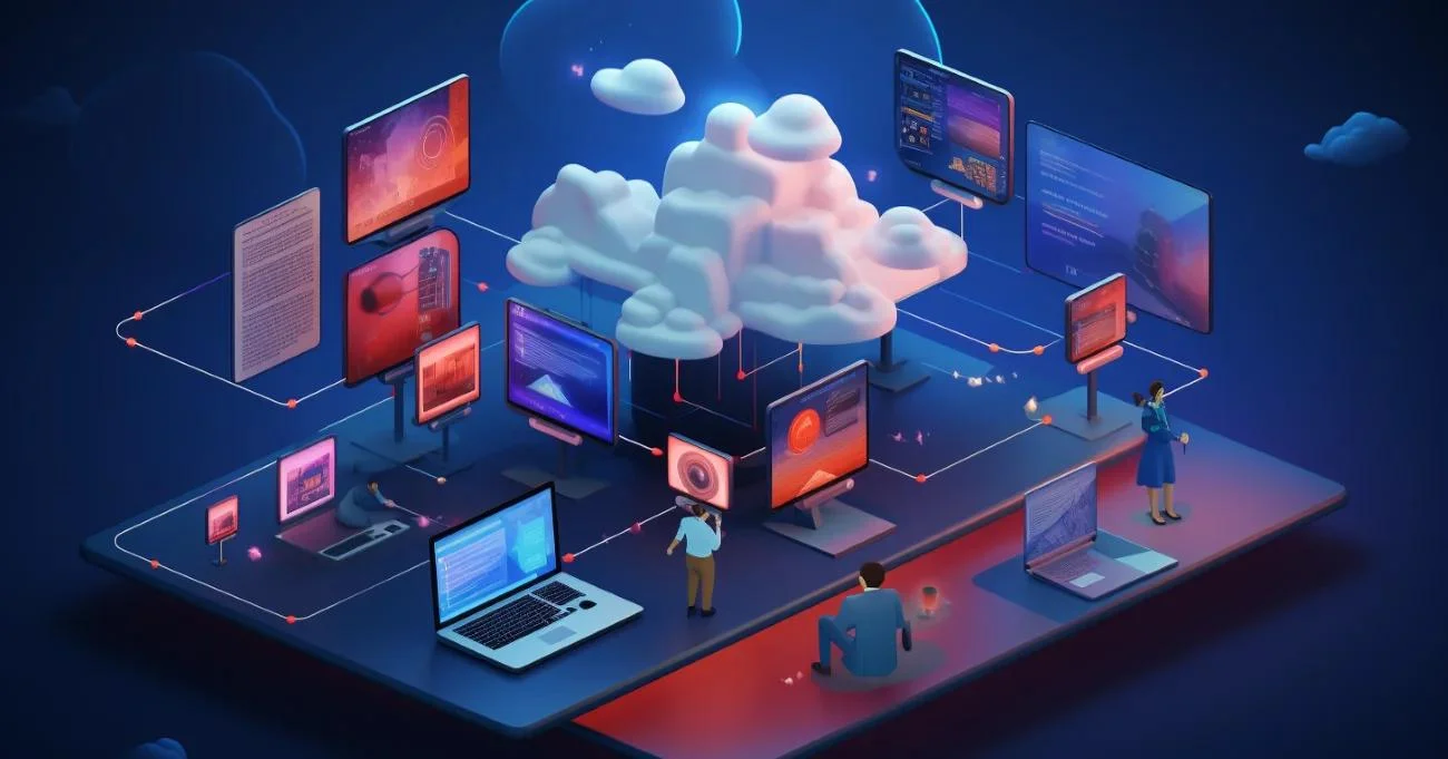 SaaS Web Application: Comparative Guide for Startups 2024