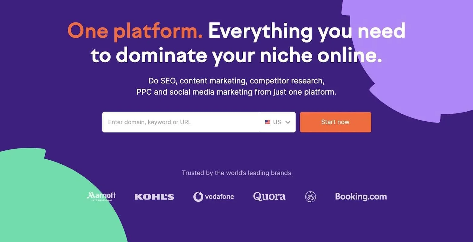 Semrush Review: SEO Audits and More