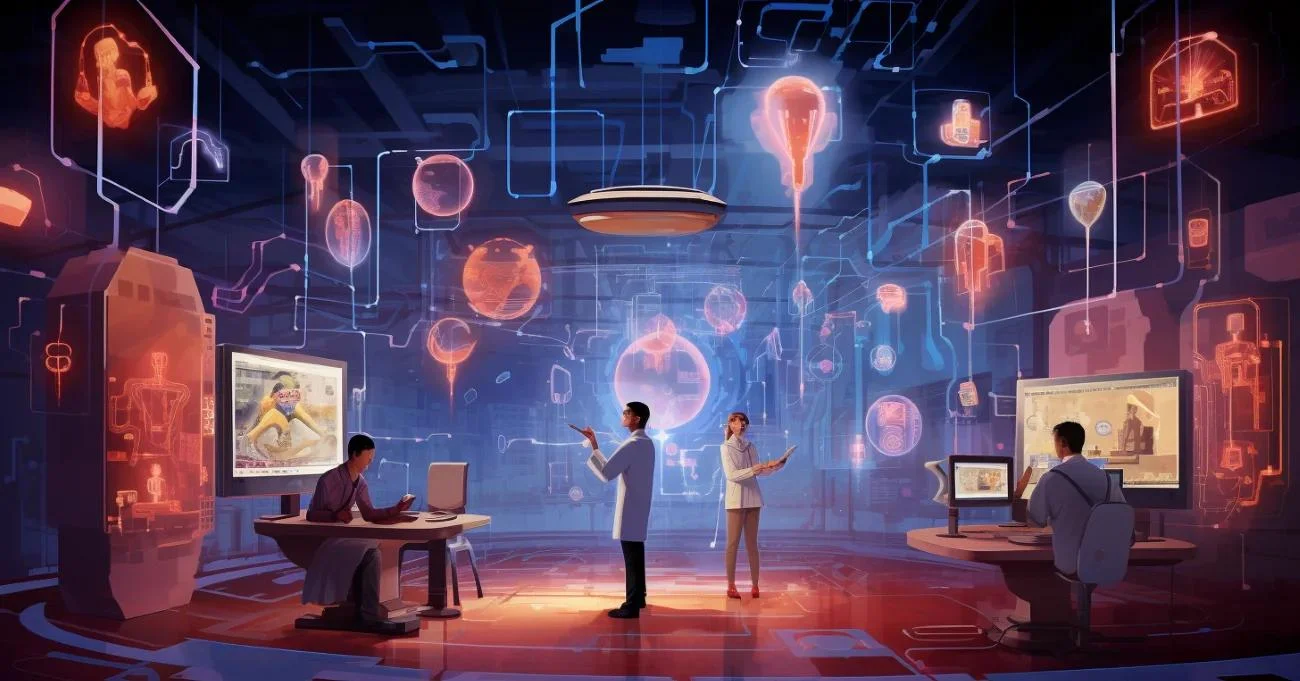 Smart Healthcare IoT Trends: 2024 Insights to Follow