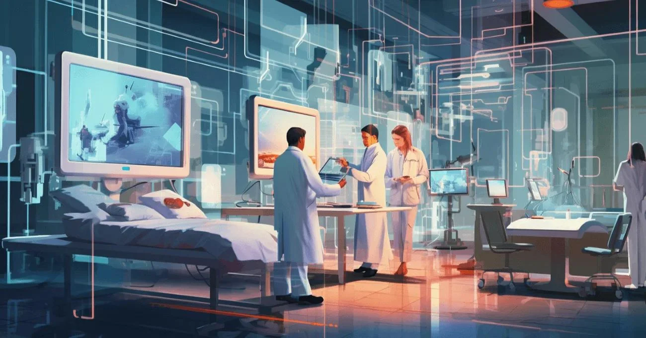 Software Development in Healthcare: Key Industry Statistics