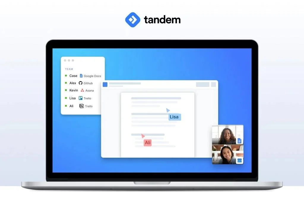 Tandem Review: Making Remote Teams feel "In-Person"