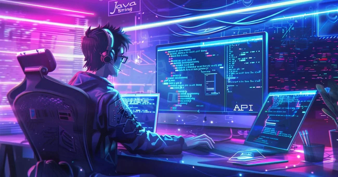 The Power of Using a Java String API: A+ Guide 2024