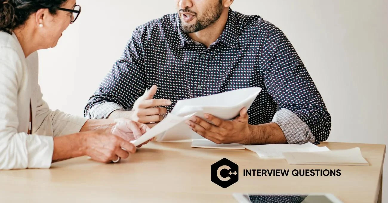Top 15 C++ Interview Questions for Experienced Developers