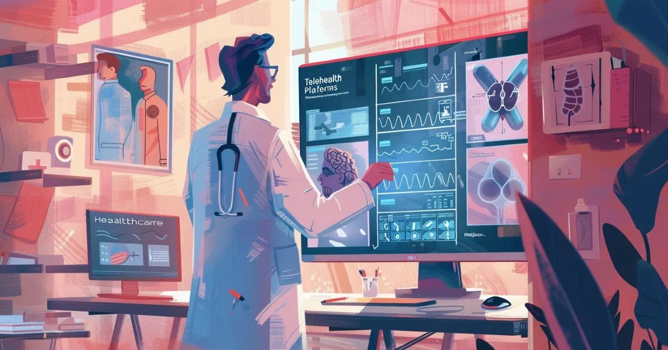 Top 7+ Telehealth Platforms: Healthcare Industry Insights