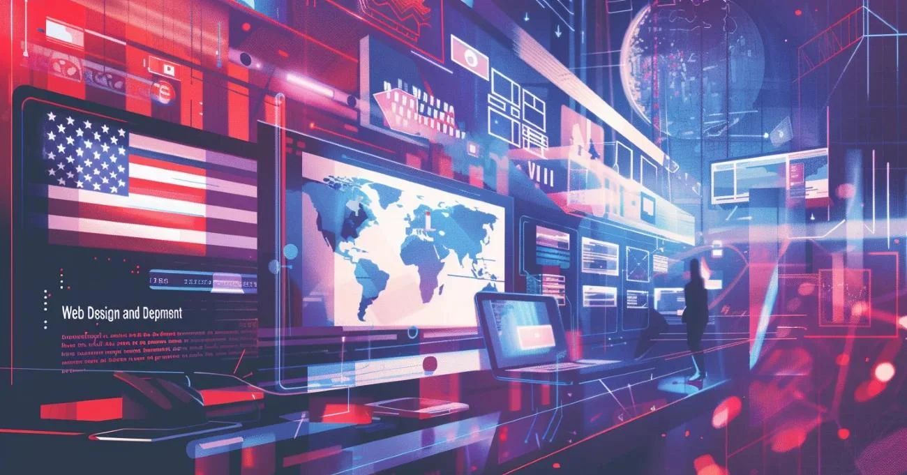 Top 7+ Web Design and Development Company in the USA 2024