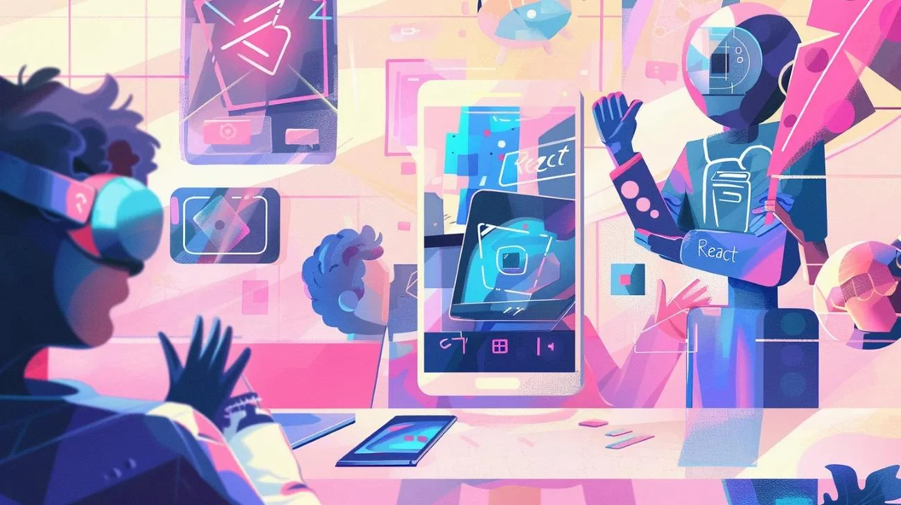 Top 7+ React Native App Development Company Options 2024