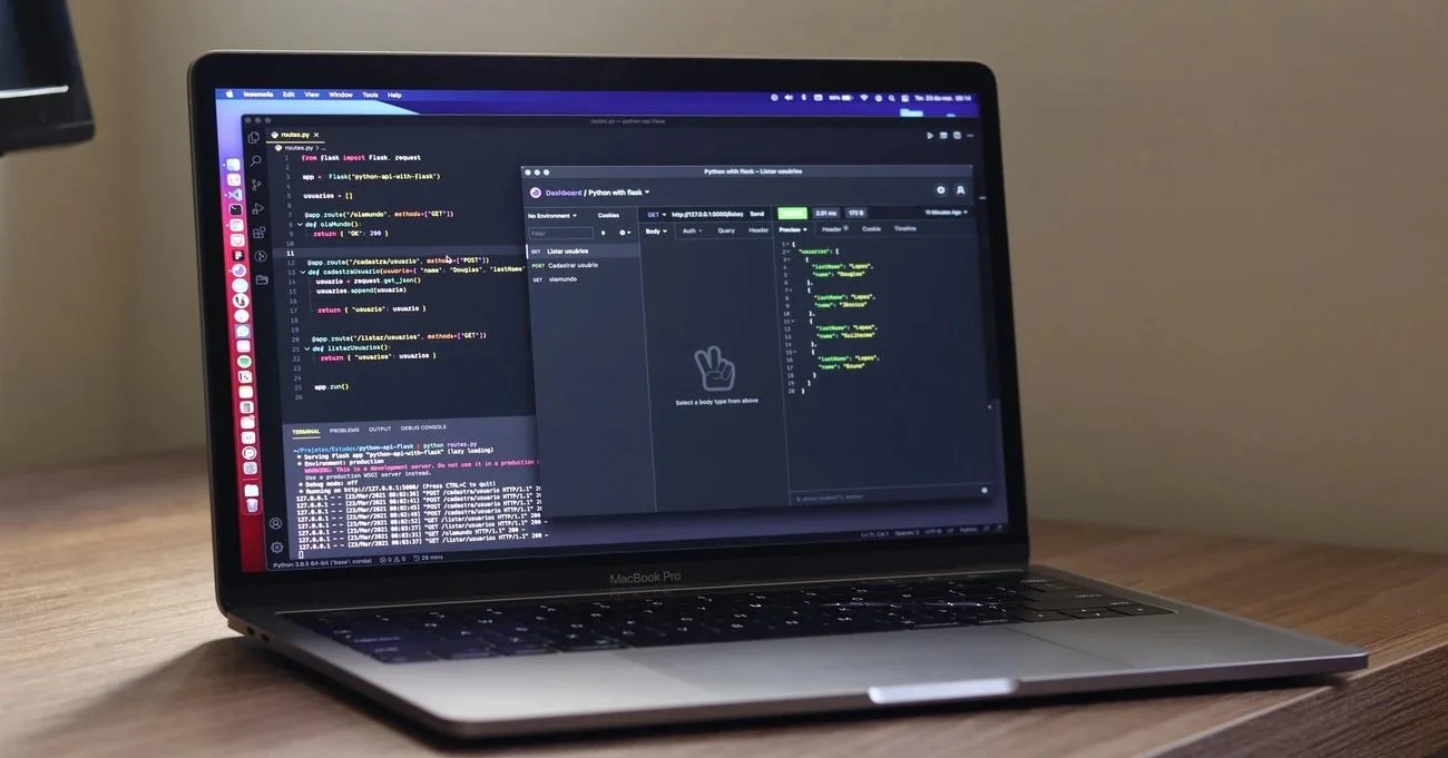 Types of API Frameworks to Use for Your Project in 2025