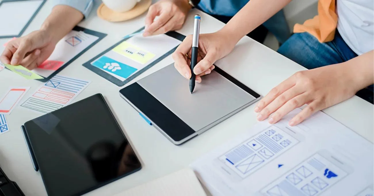 What Does a Visual Designer Do?