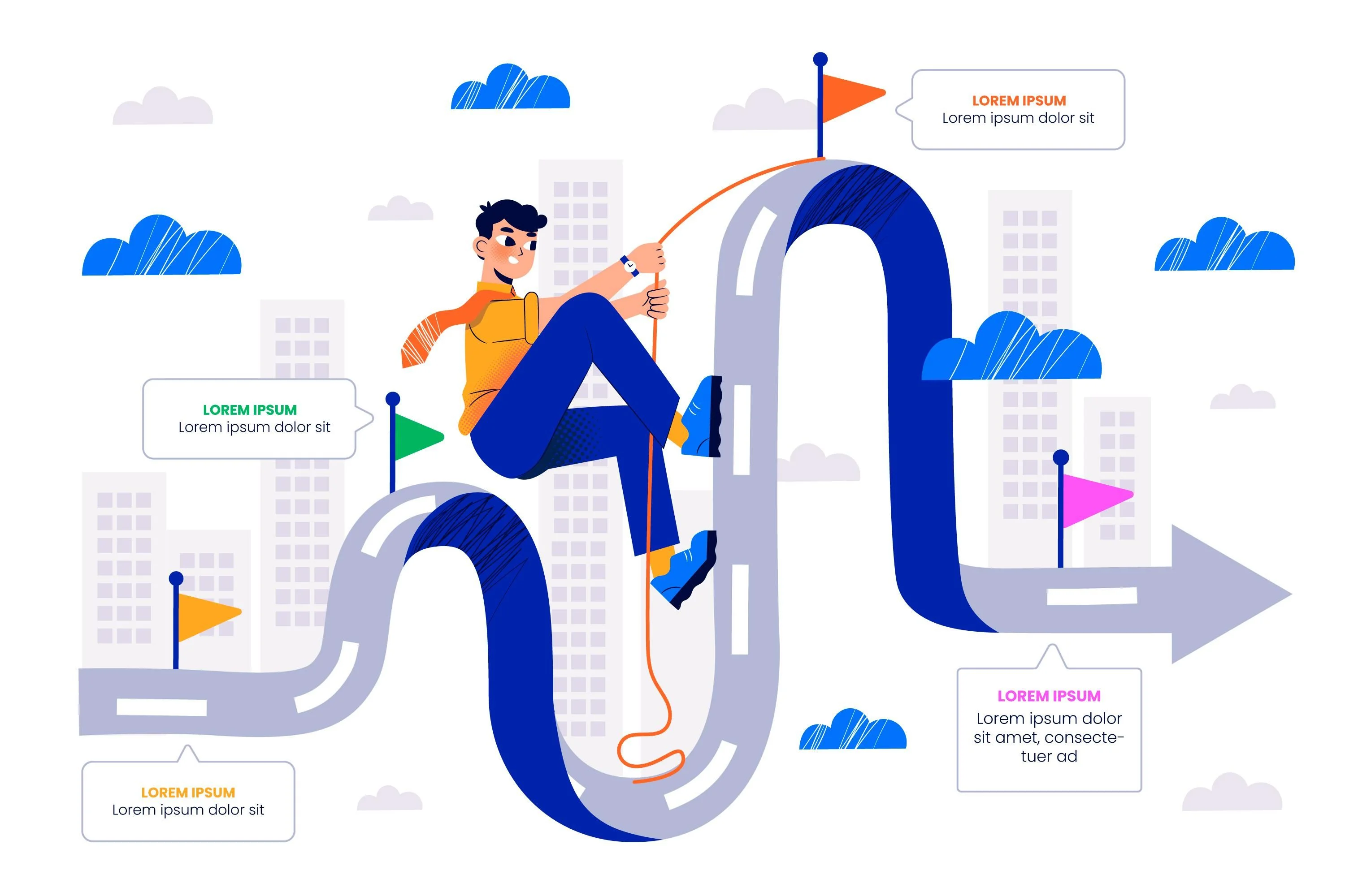 What Is A Project Roadmap: Guide + Planning Techniques 