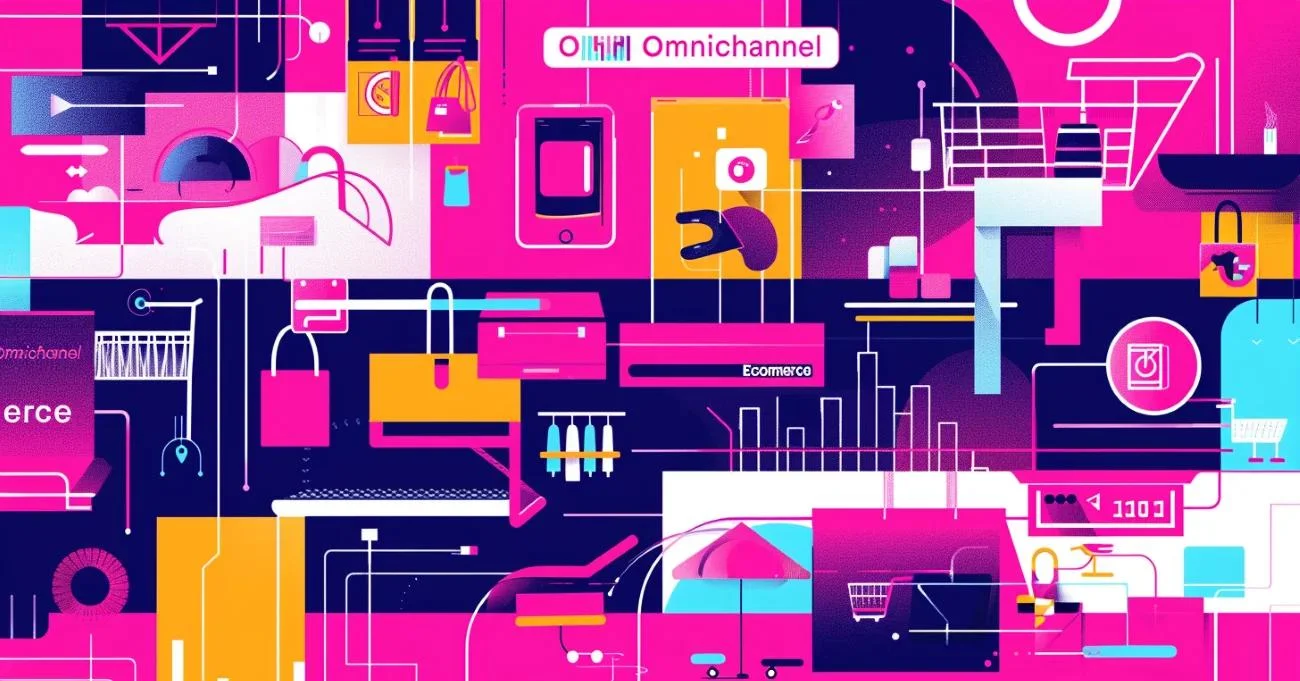 What is Omnichannel Ecommerce: A+ Industry Guide for 2024