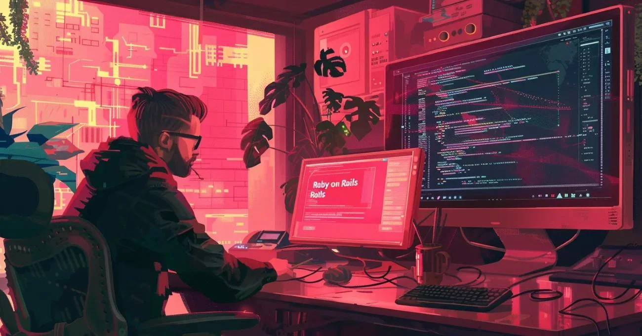 What's Ruby on Rails: Comprehensive Guide for Developers