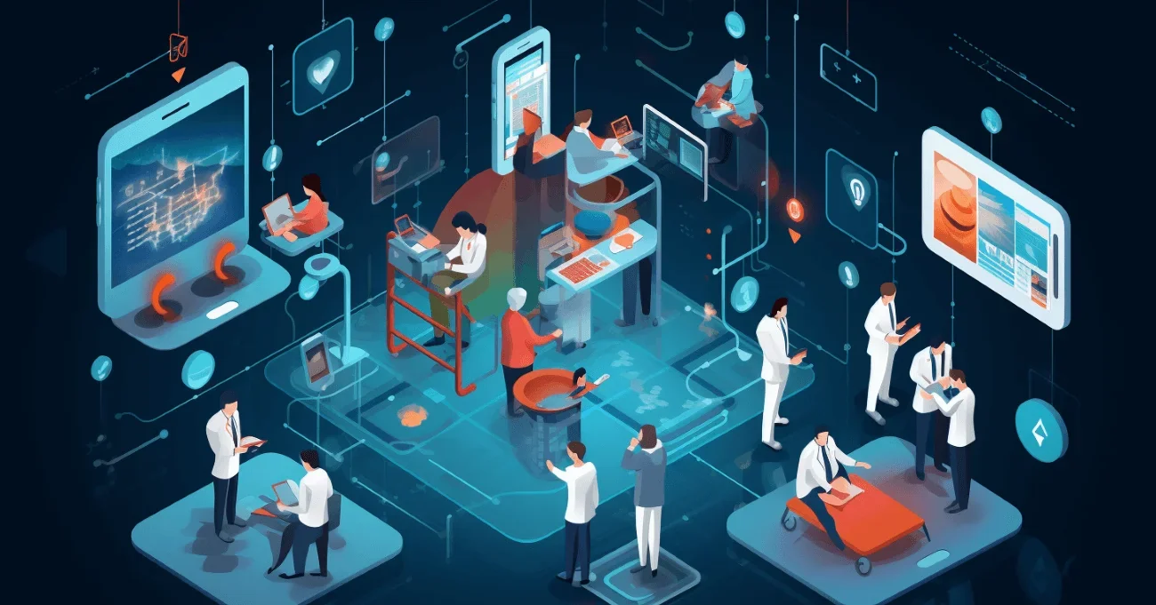 7+ Healthcare App Development Partners to Explore in 2024