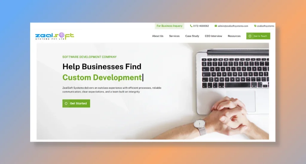 ZealSoft Systems - Utilizing Emerging Technologies for Effective Healthcare Solutions