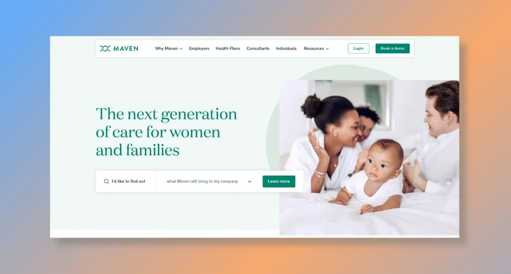 Maven Clinic - Transforming Healthcare Providers and Patient Outcomes