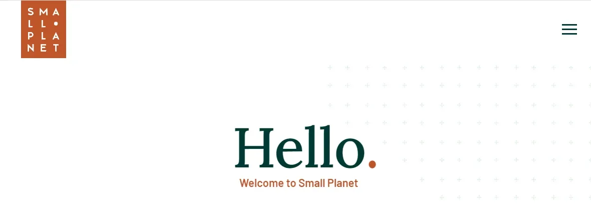 Small Planet