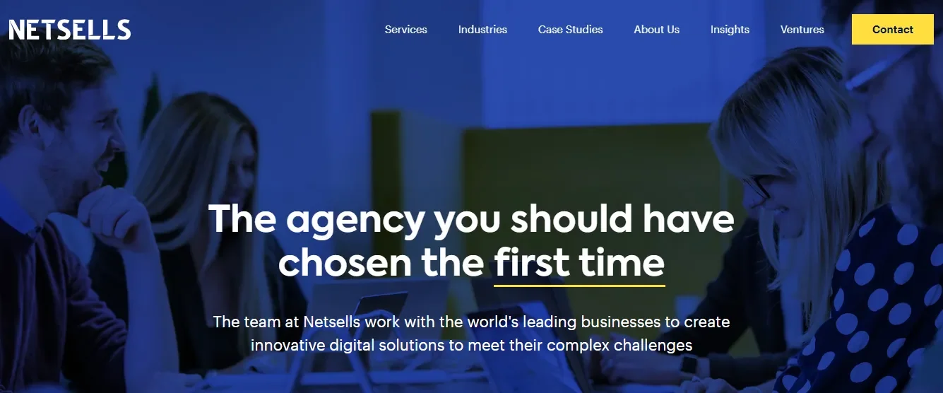 Netsells