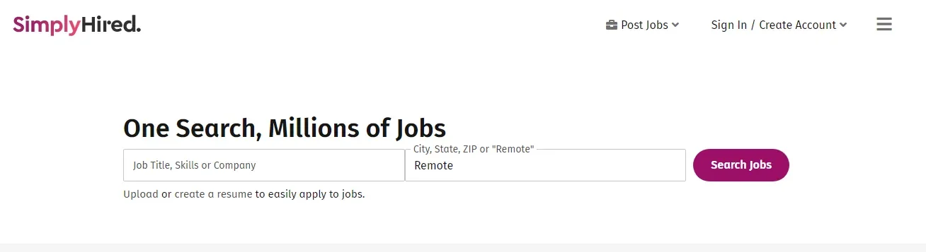 SimplyHired