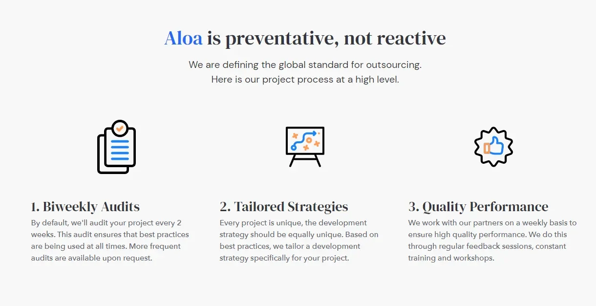 Aloa Outsourcing