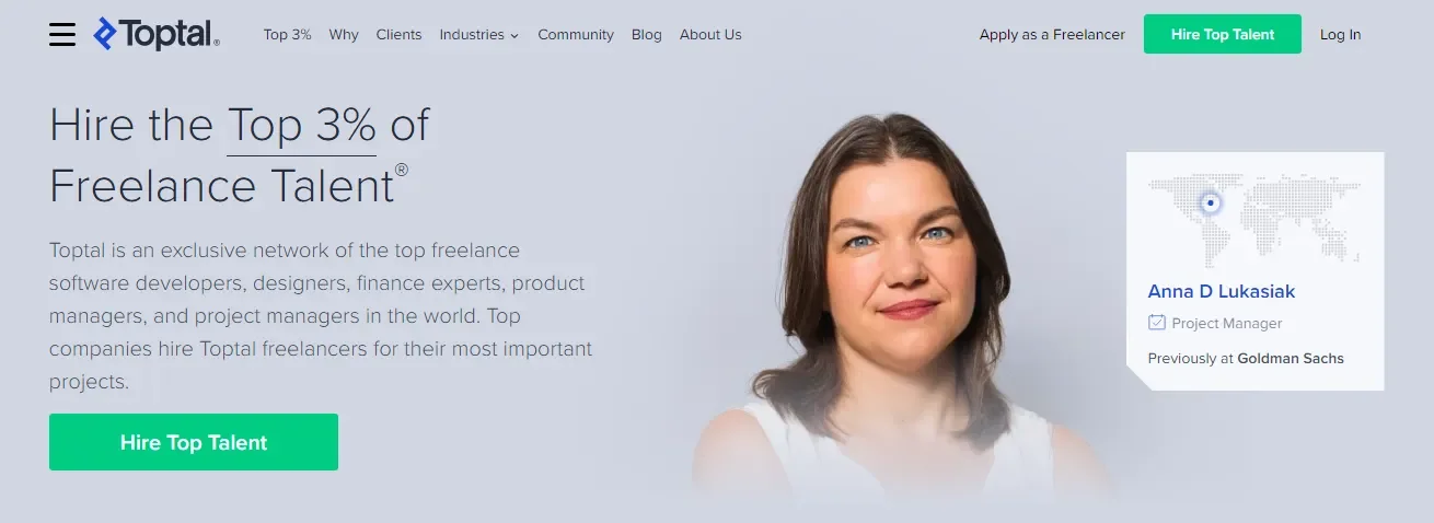 Toptal