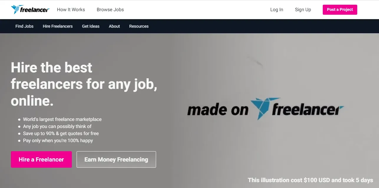 Freelancer