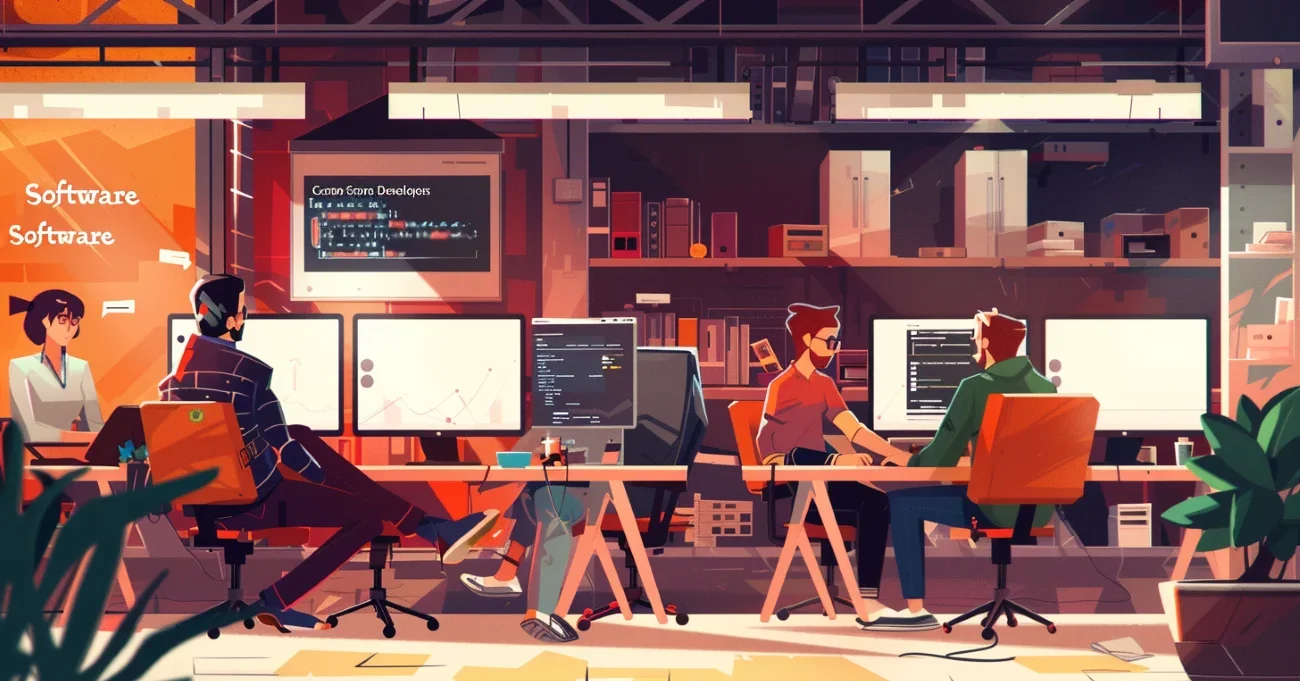 Top 7+ Sites to Hire Custom Software Developers in 2024
