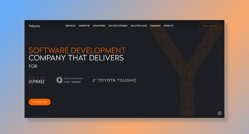 Yalantis - End-to-End Software Development