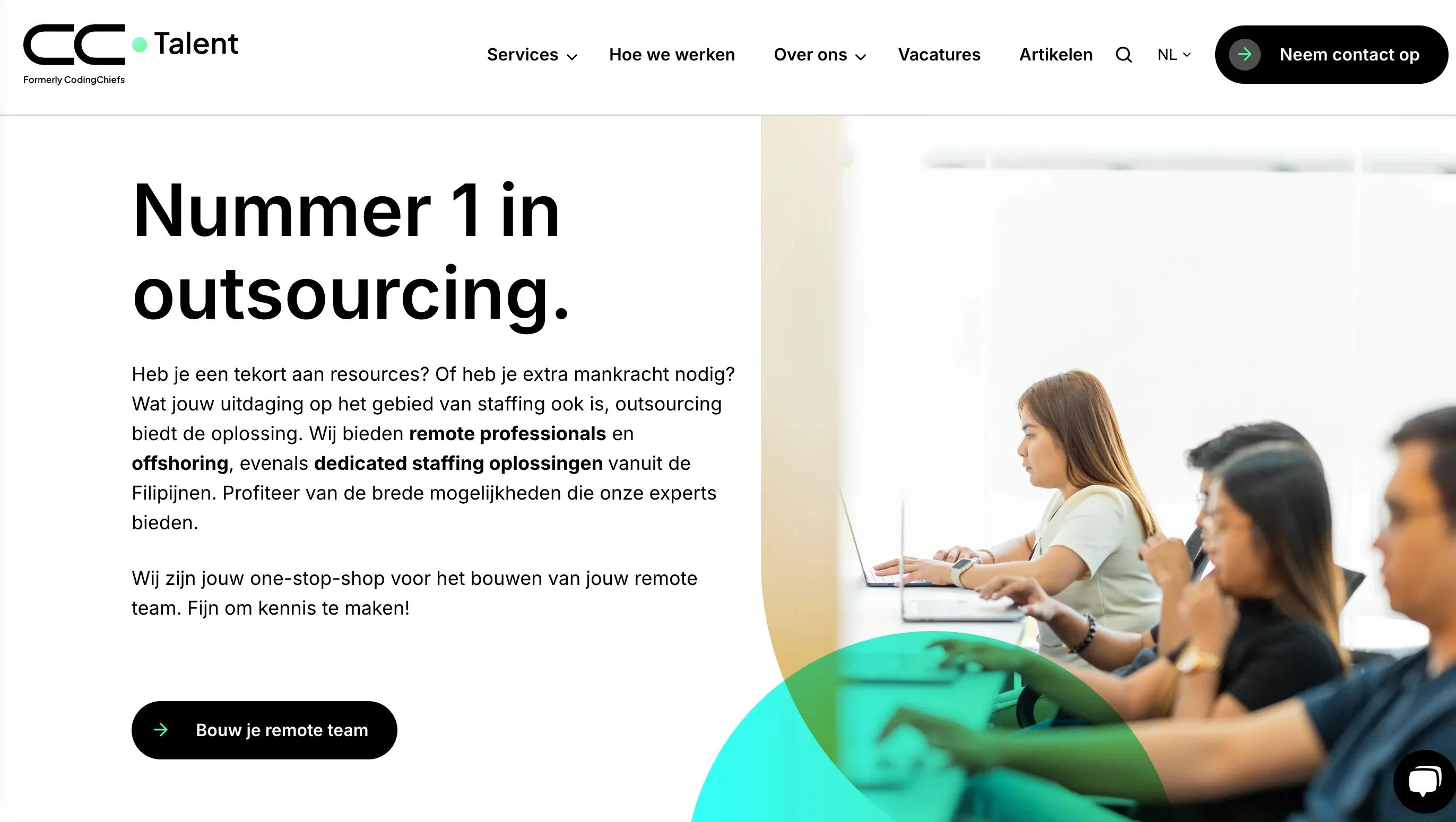 CodingChiefs - Ideal For Creating Intelligent Products