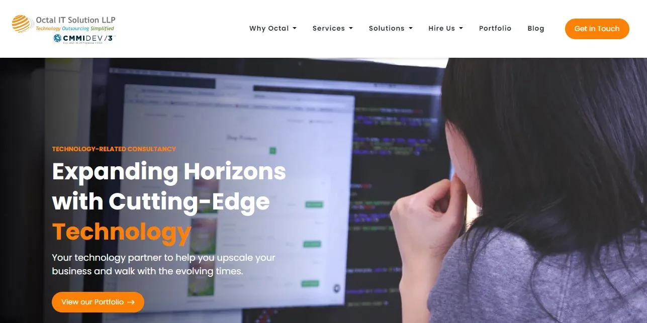 Octal IT Solution