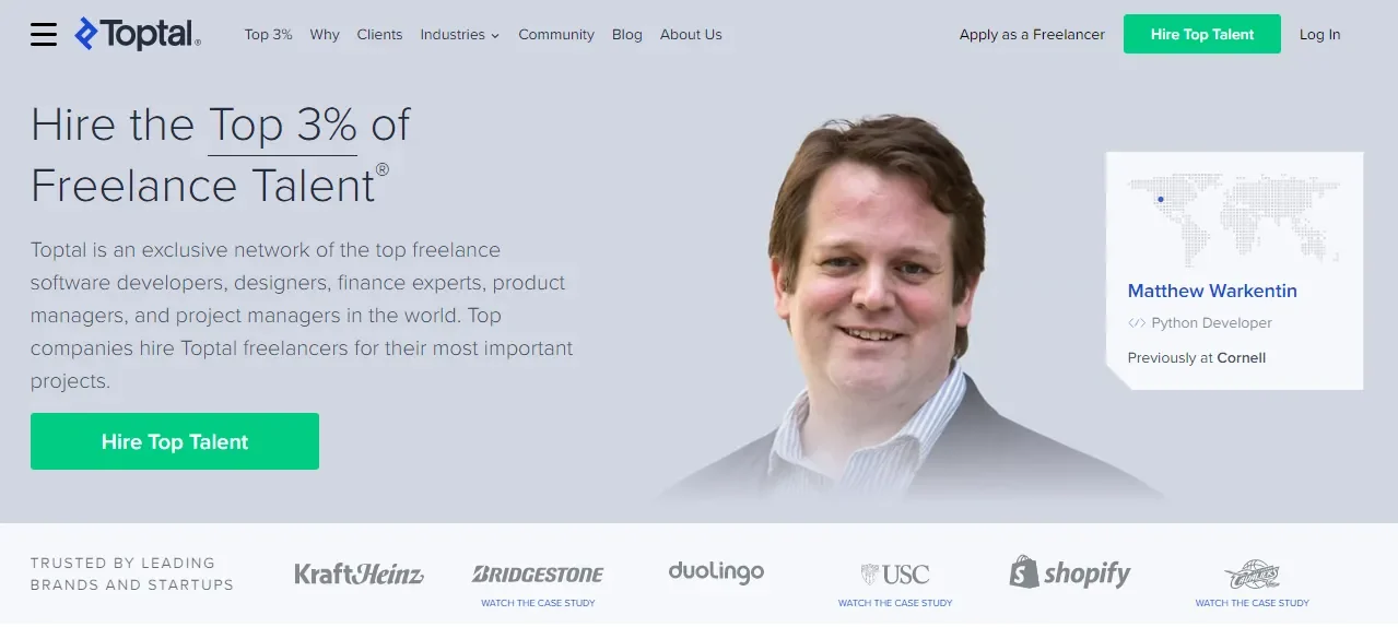 Toptal