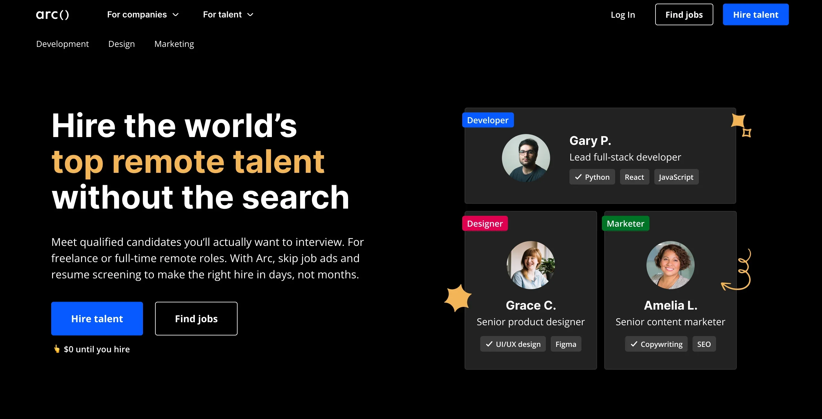 rc - Effective Remote Recruitment Solutions for Startups and Businesses