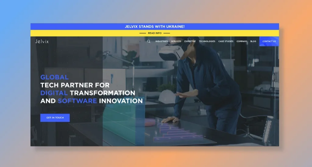 Jelvix - Enterprise Software Development
