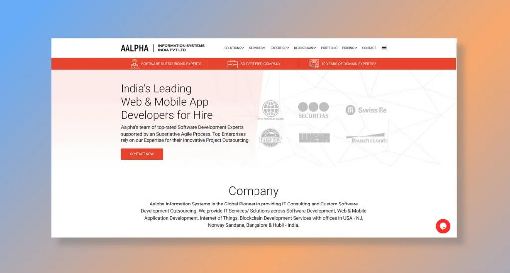 Aalpha - Powering Digital Dreams