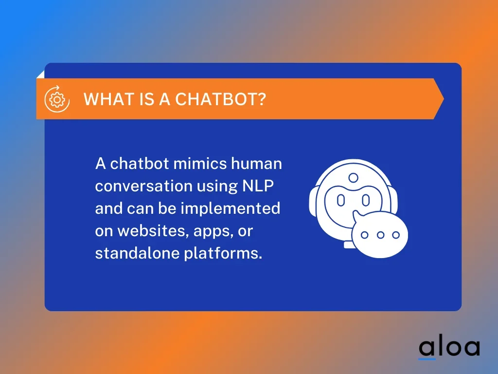 What is a Chatbot?