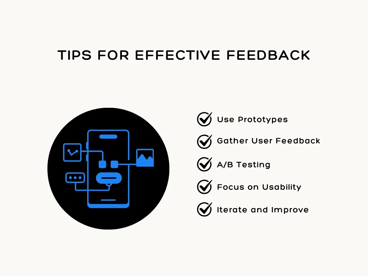 Tips for Effective Feedback