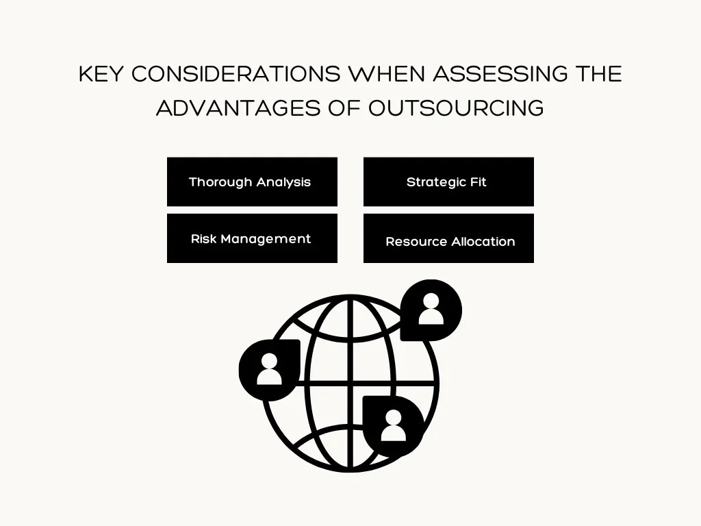 advantages of outsourcing 