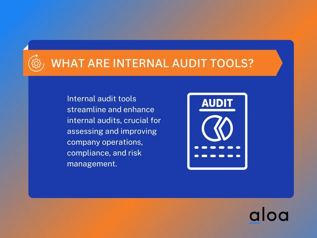 What Are Internal Audit Tools
